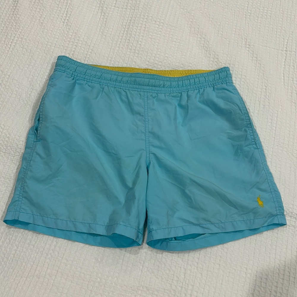 Polo by Ralph Lauren swim trunks